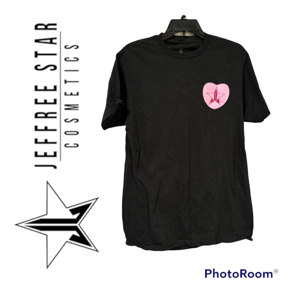 Jeffree Star Cosmetics Candy Hearts Mystery Box Tee Medium